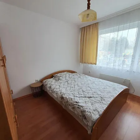 Апртамент Чайка Бл.17 Apartment *