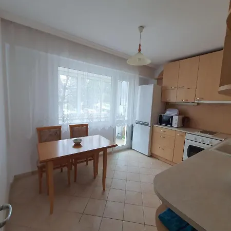 Apartment Апртамент Чайка Бл.17 Varna
